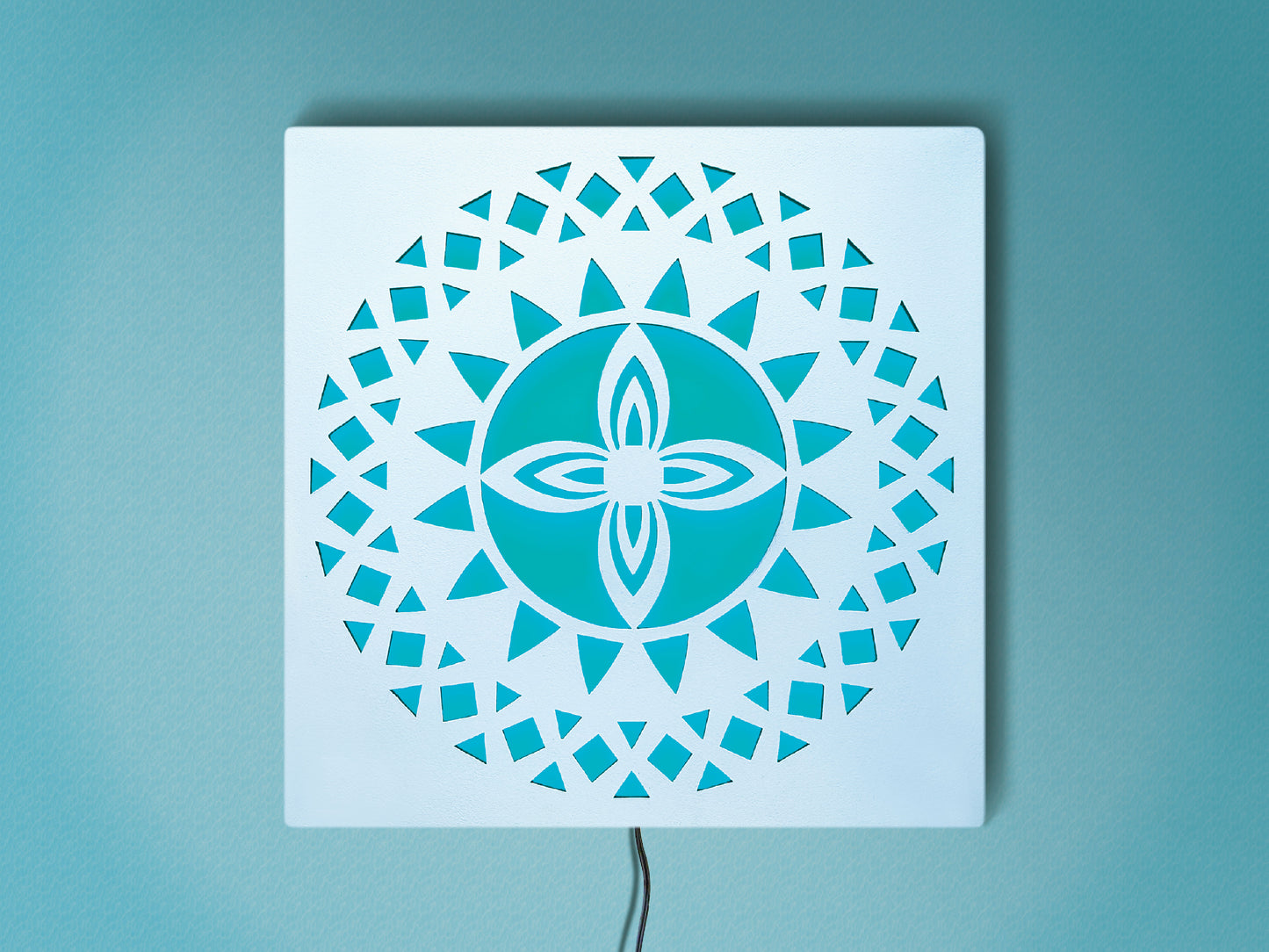 Geometric Sun