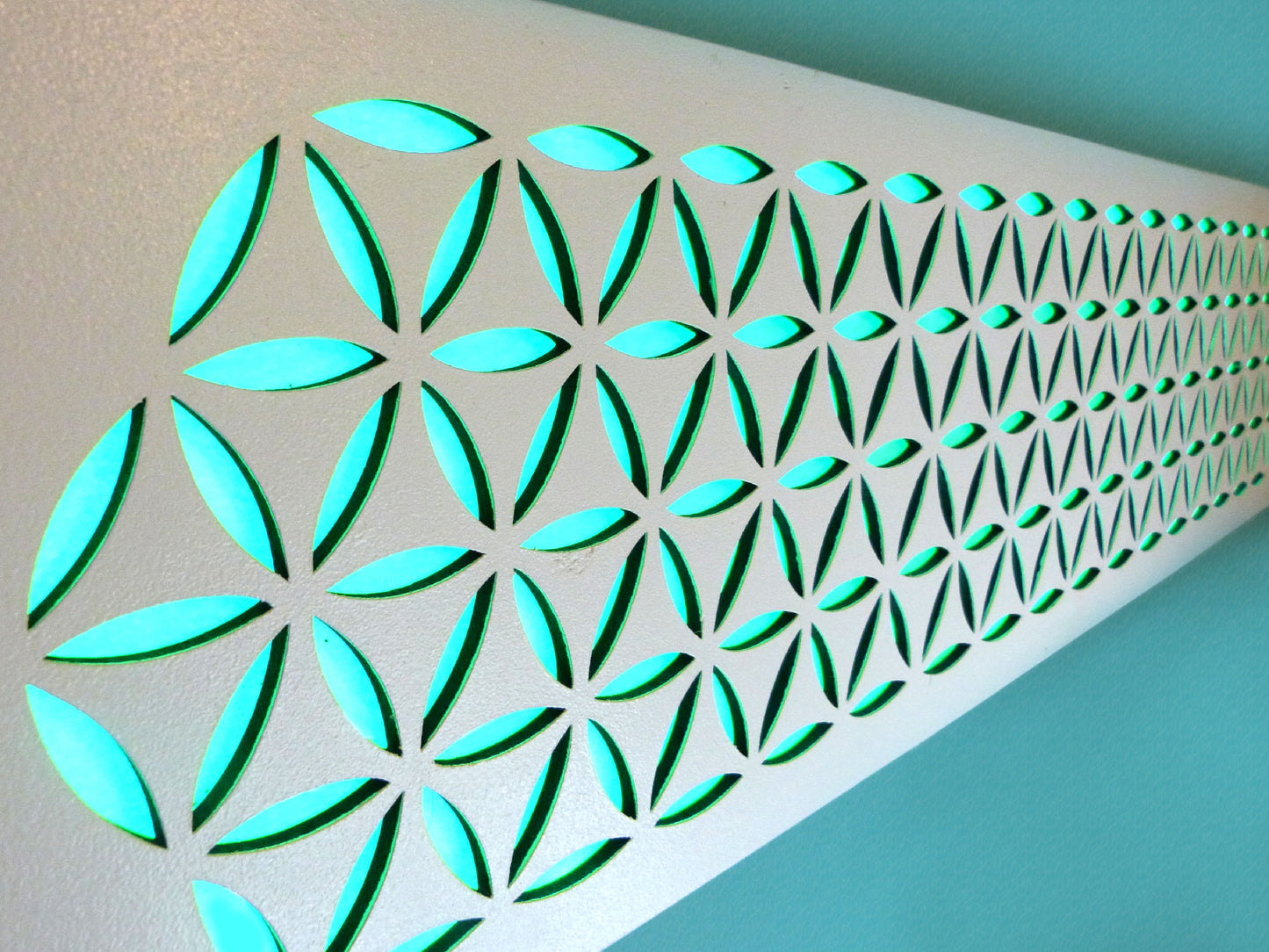 Flower Of Life Light Bar Large