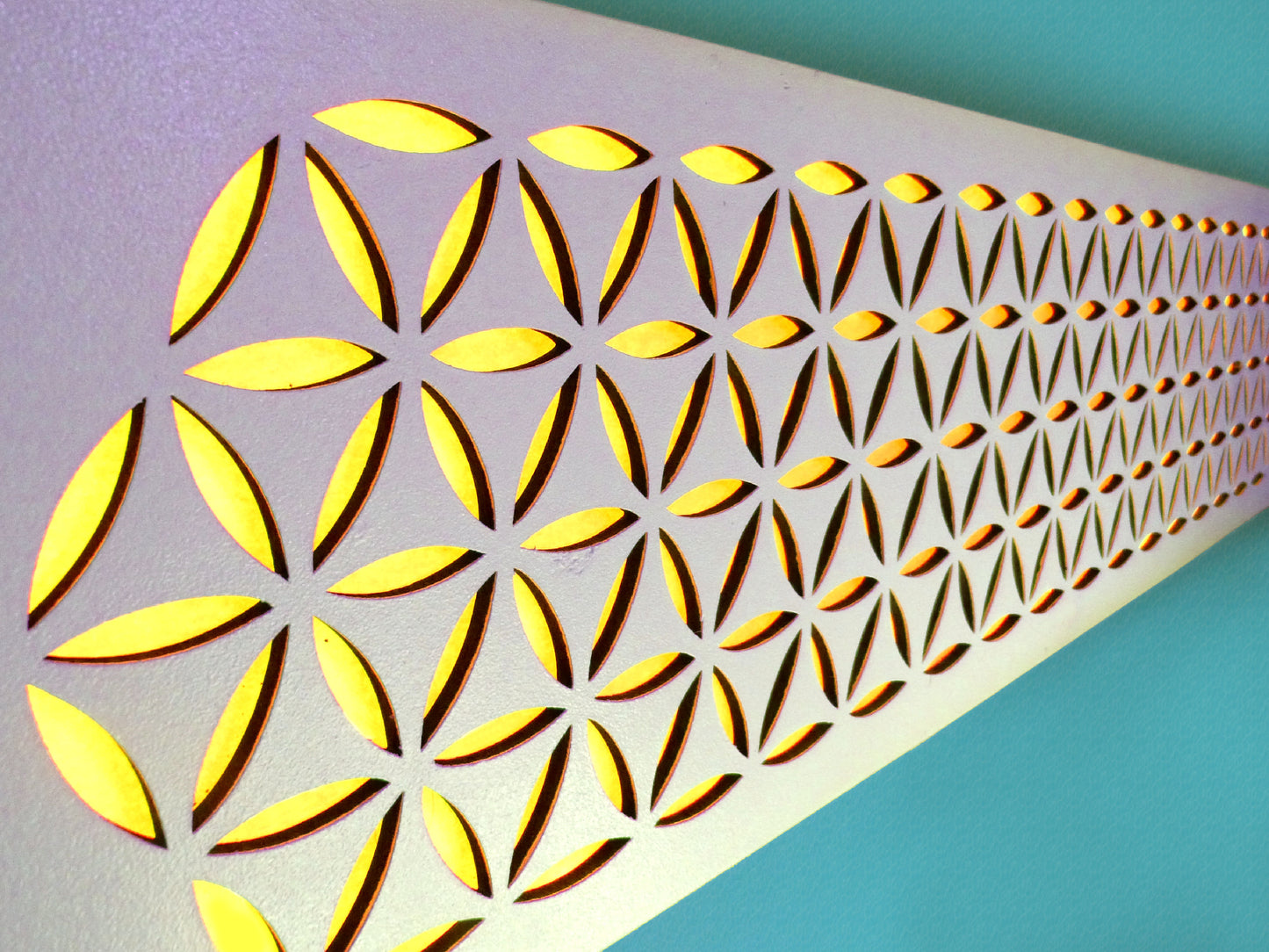 Flower Of Life Light Bar Large