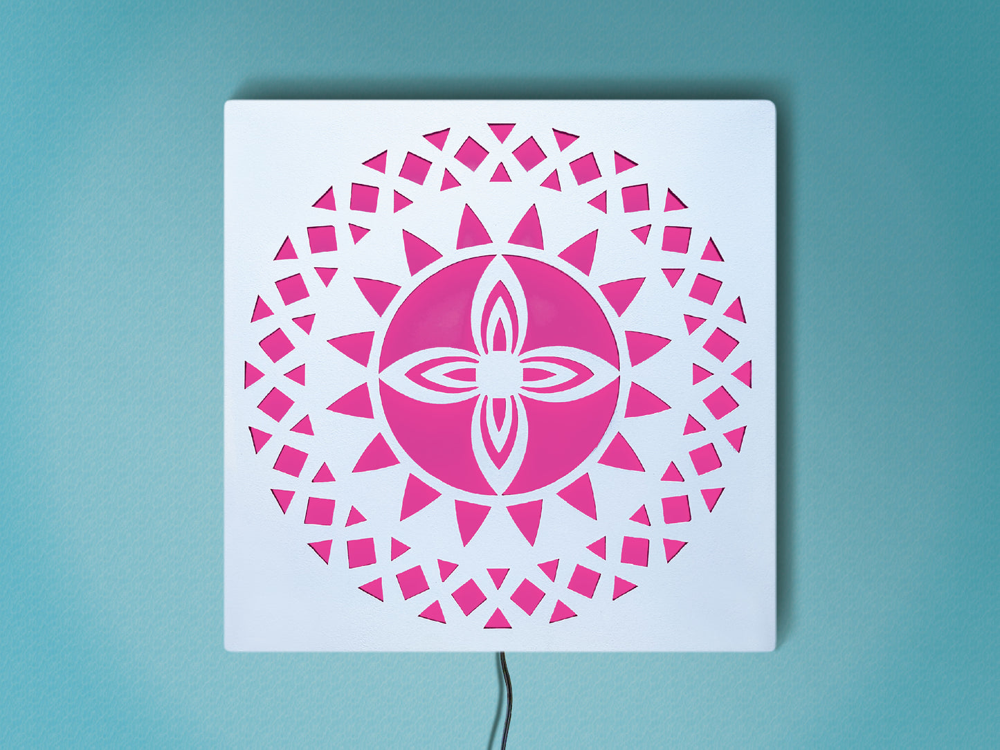 Geometric Sun