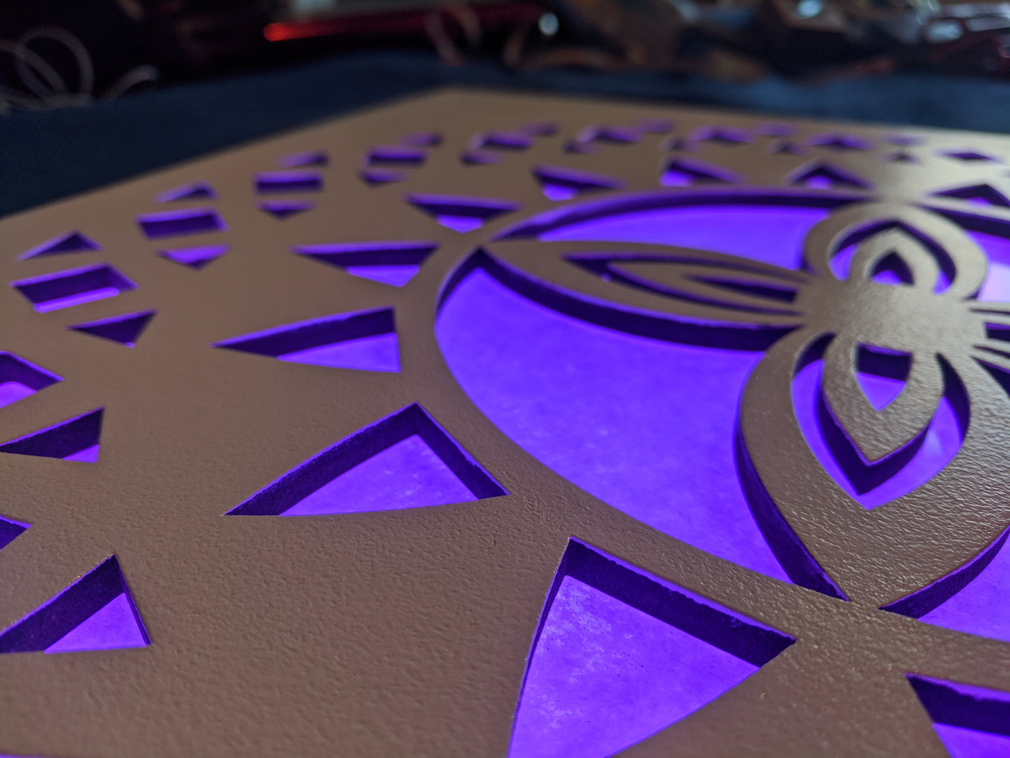 Geometric Sun