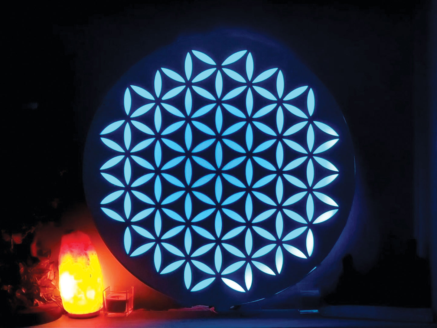 Flower Of Life Large
