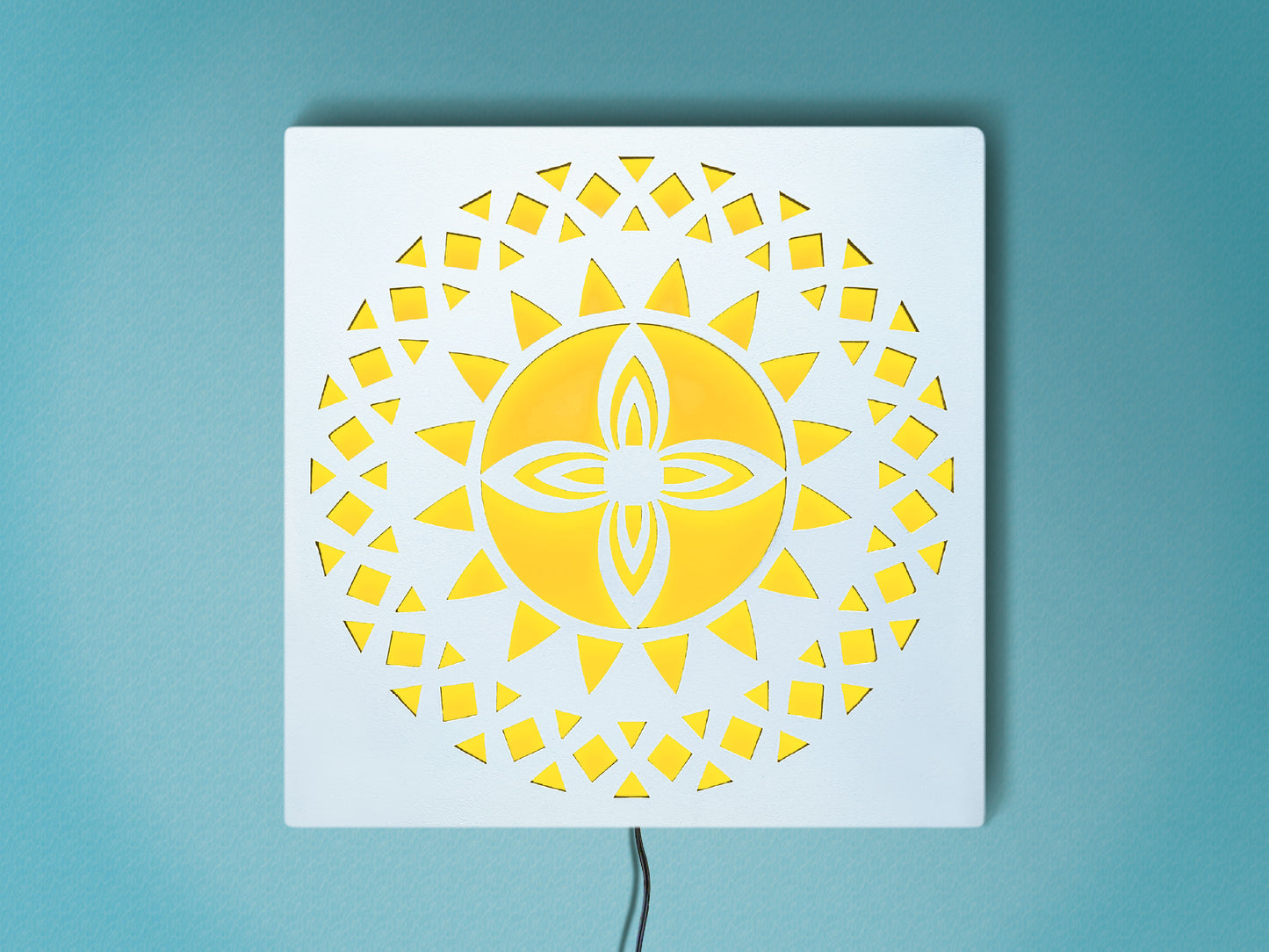 Geometric Sun