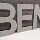 ANY SIZE Letters - MDF