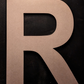 ANY SIZE Letters - MDF
