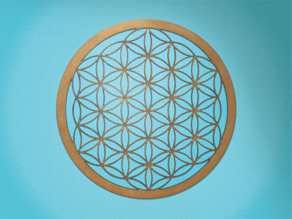 Flower Of Life Large