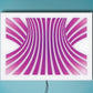 Upward Curve Illusion Large