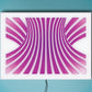 Upward Curve Illusion