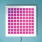 Square Illusion Large