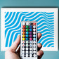 Zebra Illusion