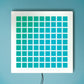 Square Illusion Large